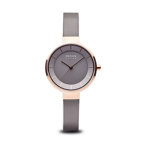 Montre bering solar femme new arrivals